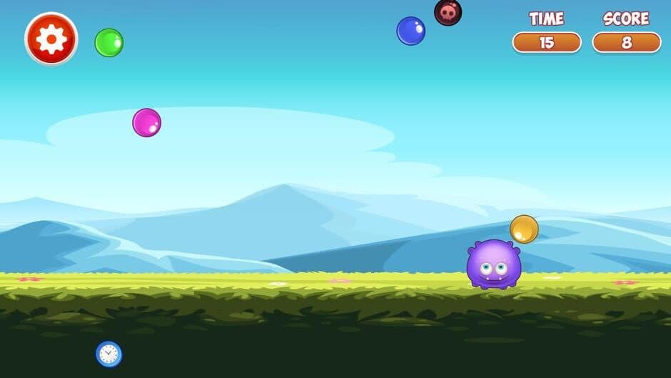 Feeding the Monster screenshot
