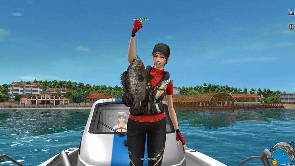 World of Fishing screenshot