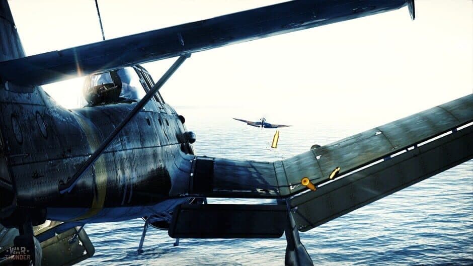 War Thunder screenshot