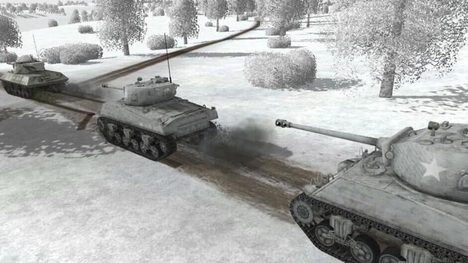 Theatre of War screenshot