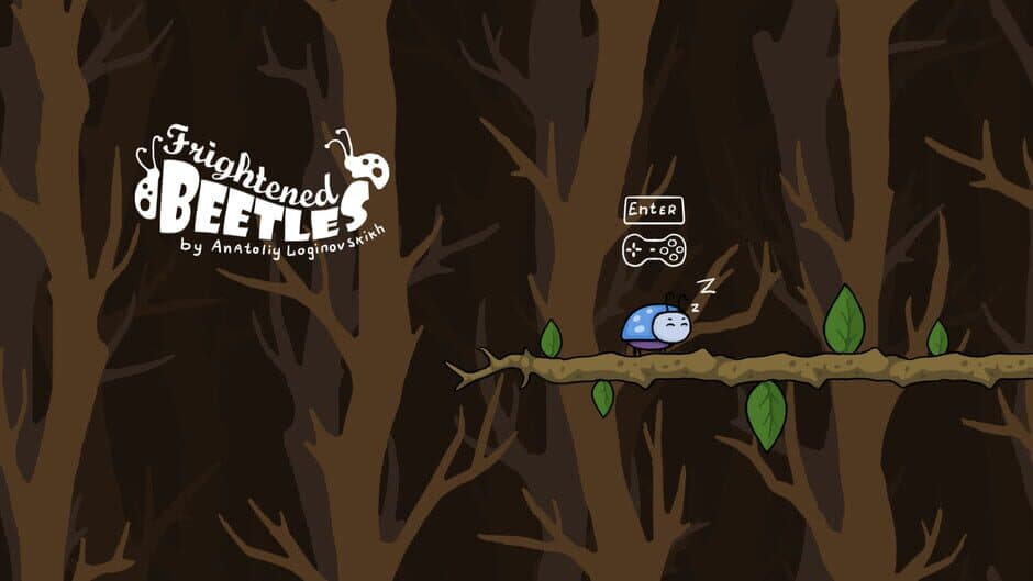 Frightened Beetles screenshot