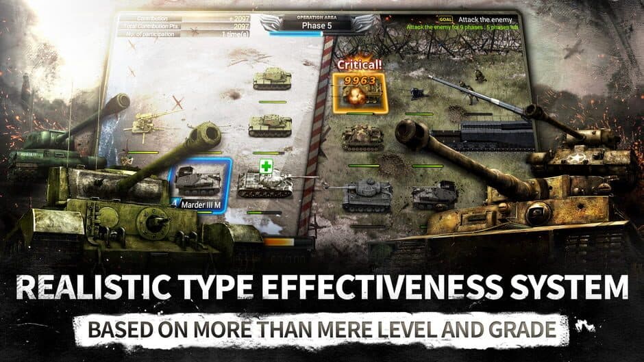 World of Commanders screenshot