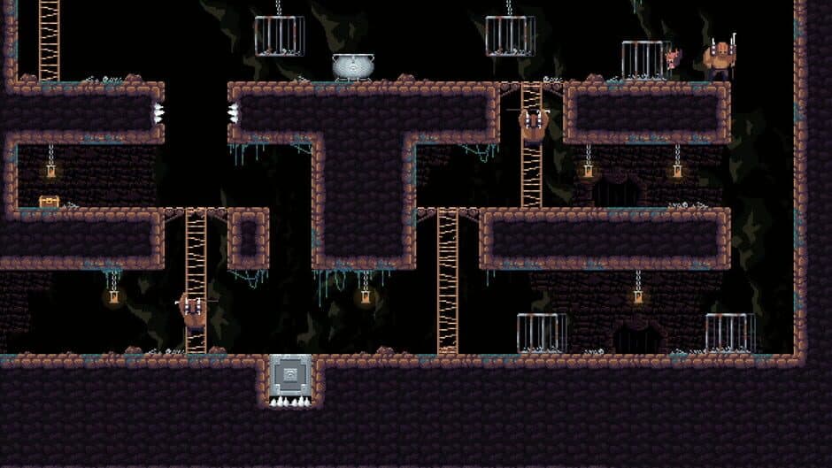 Death Fungeon screenshot