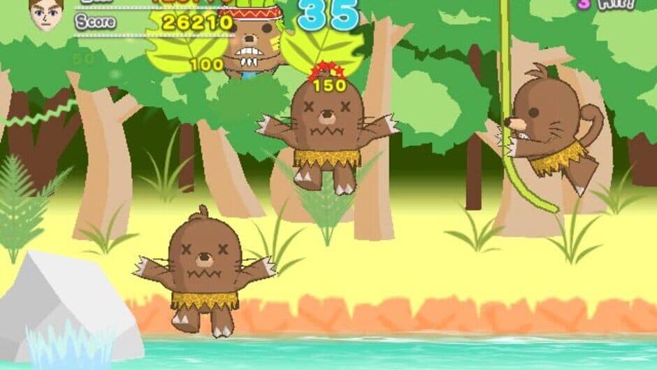Happy Hammerin' screenshot