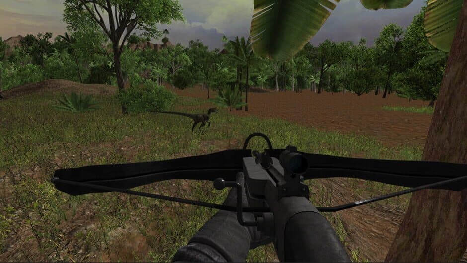 Dinosaur Hunt screenshot