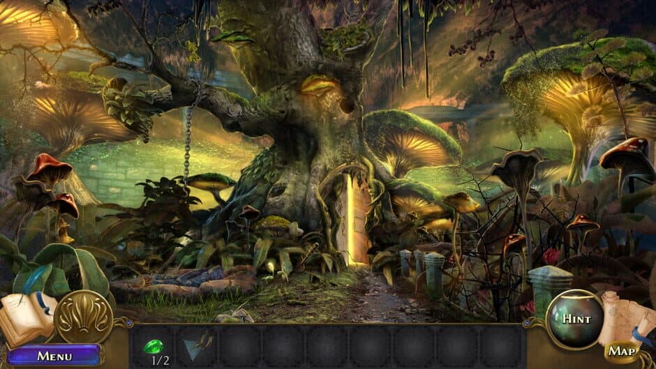 Mythic Wonders: The Philosopher's Stone screenshot