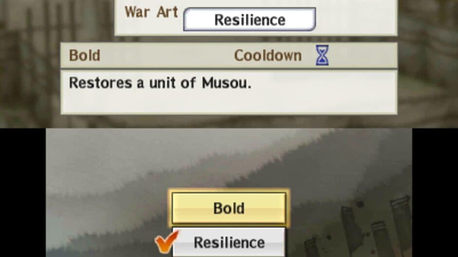 Samurai Warriors Chronicles 3 screenshot