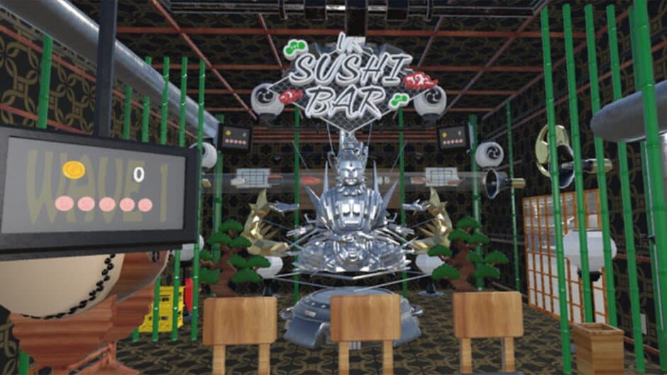 VR Sushi Bar screenshot