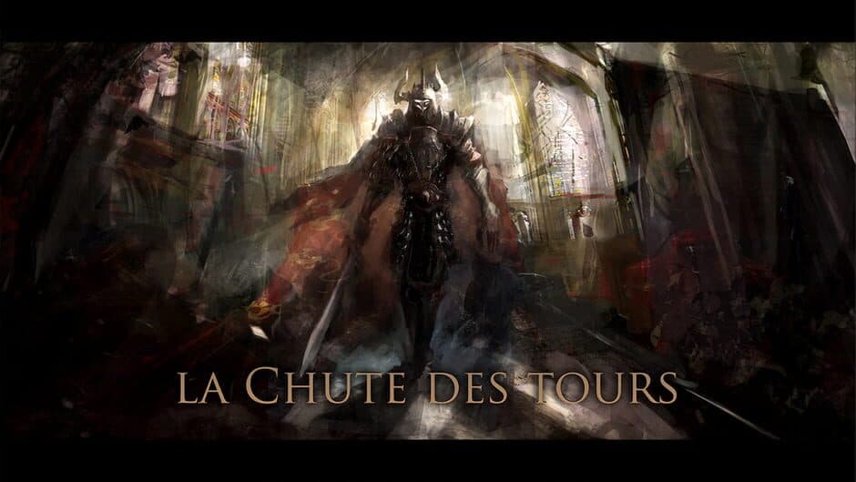 La chute des tours screenshot