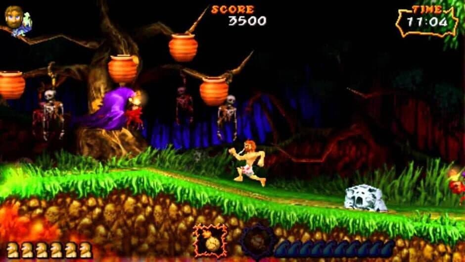 Ultimate Ghosts 'n Goblins screenshot