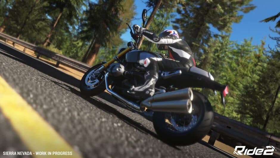 Ride 2 screenshot