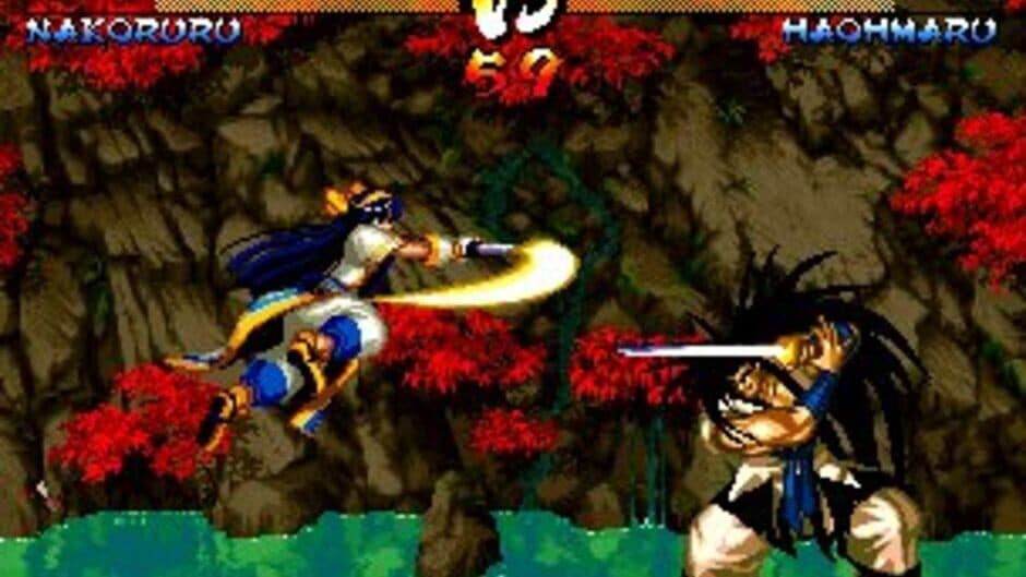 Samurai Shodown III screenshot