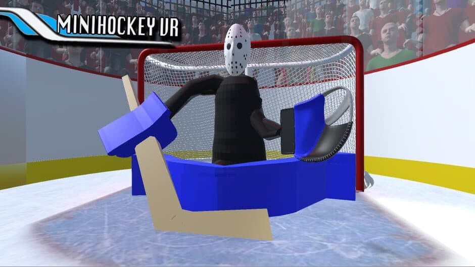 Mini Hockey VR screenshot