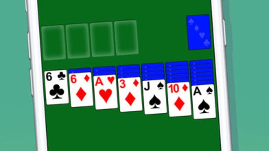 Solitaire screenshot