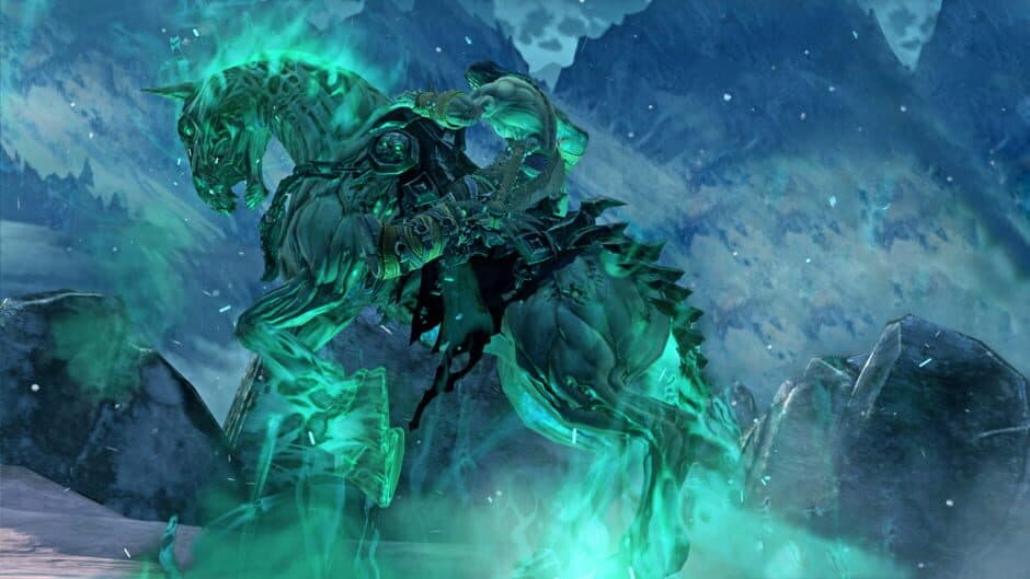 Darksiders II screenshot
