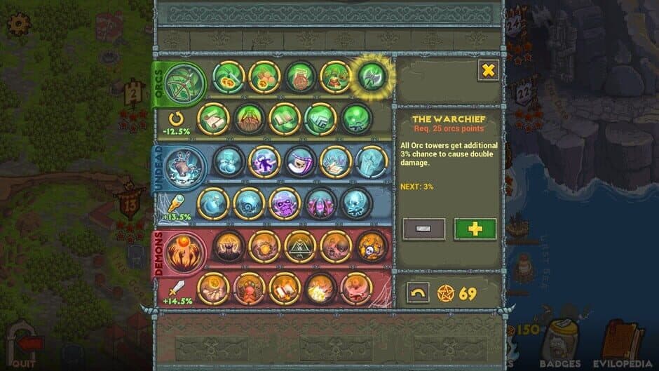 Cursed Treasure 2 screenshot