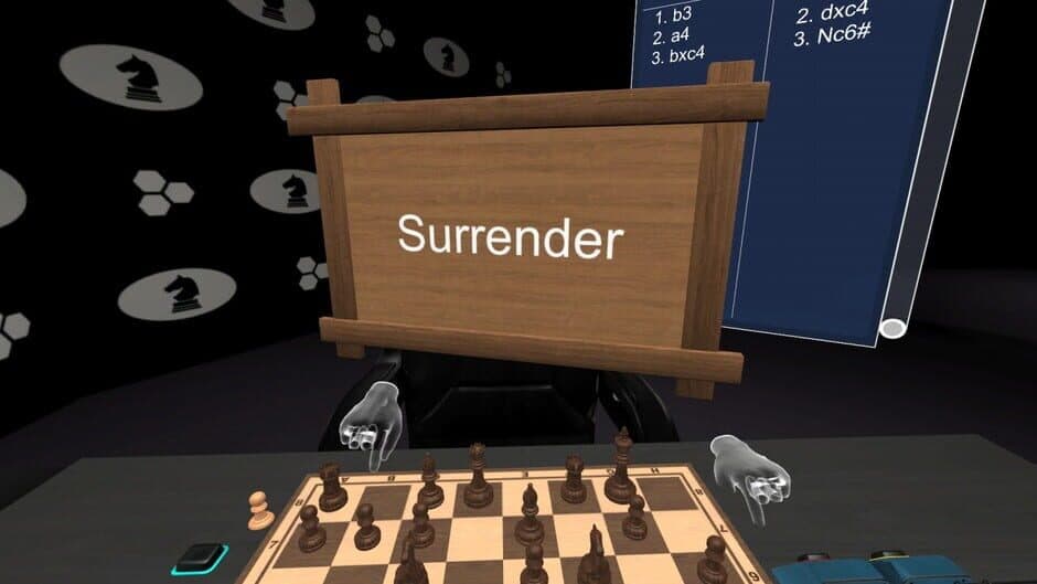 Immersion Chess screenshot