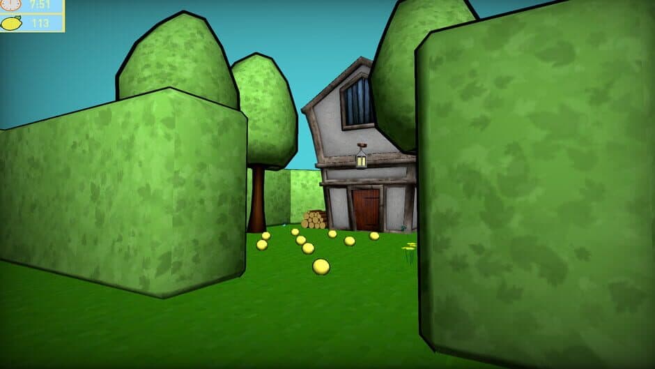 Amazeing Lemons screenshot