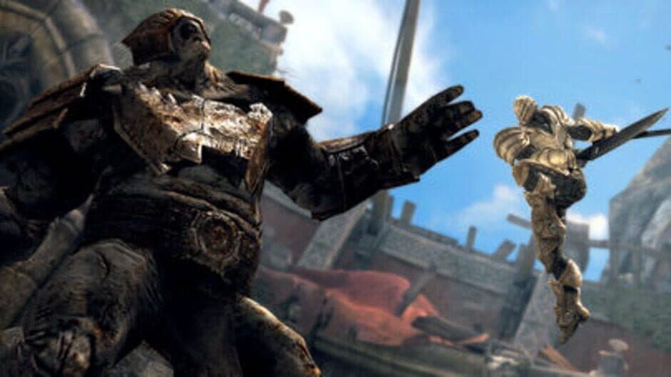 Infinity Blade II screenshot