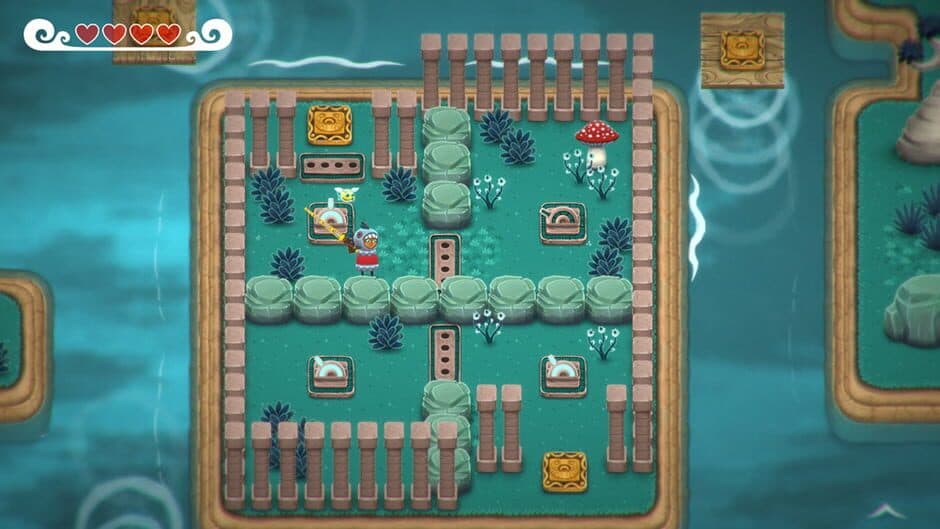 Legend of the Skyfish screenshot