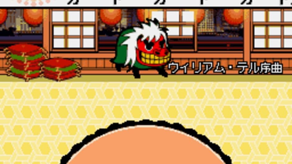 Taiko no Tatsujin DS: Touch de Dokodon! screenshot