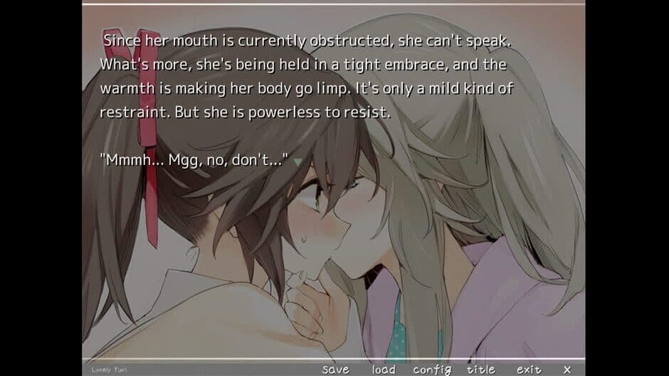 Lonely Yuri screenshot