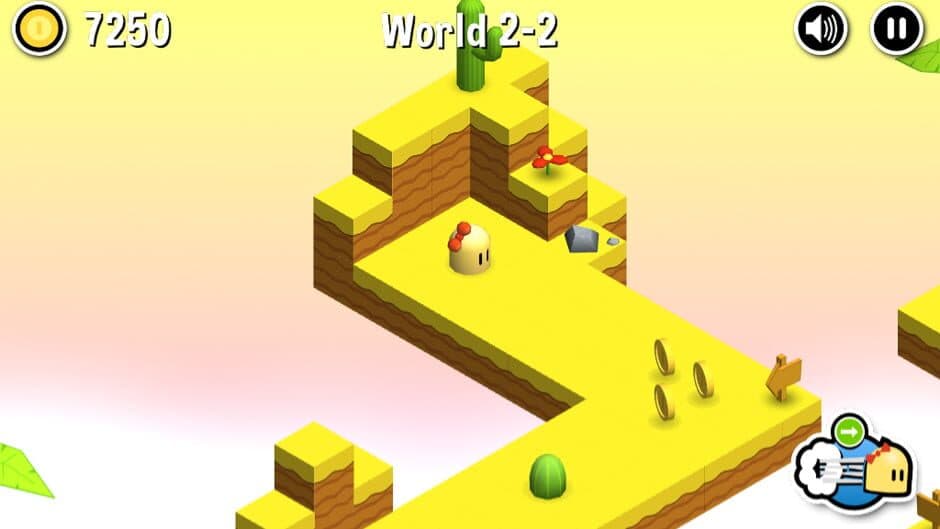 Jack N' Jill 3D screenshot