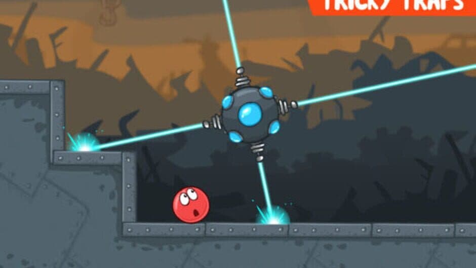 Red Ball 4 screenshot
