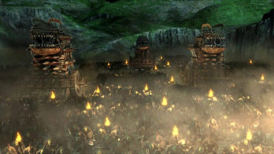 Final Fantasy XI Online screenshot