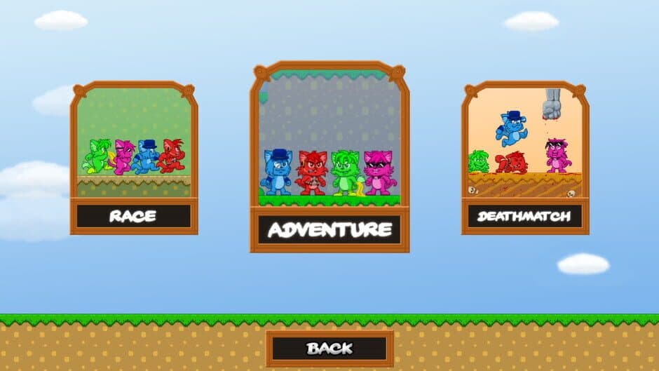 Bloody Trapland screenshot