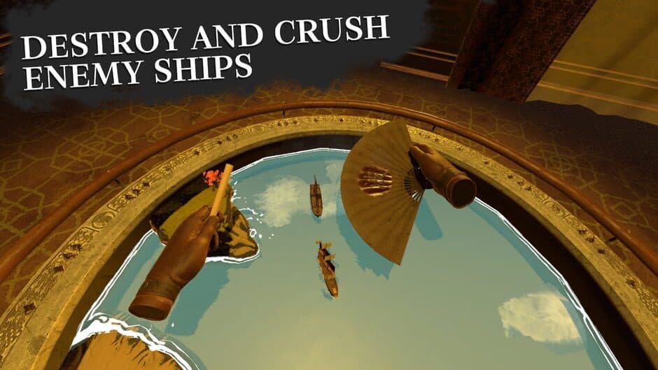 Child of the Wind screenshot