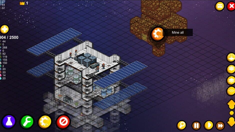 Meeple Station screenshot