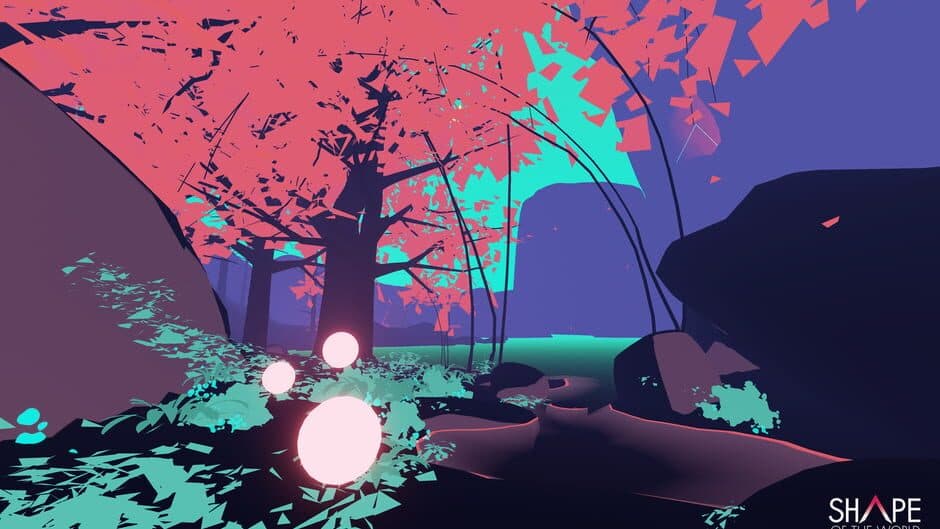Shape of the World screenshot