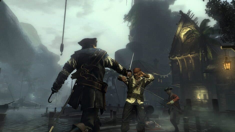 Raven's Cry screenshot