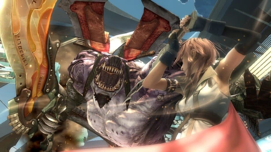 Final Fantasy XIII screenshot
