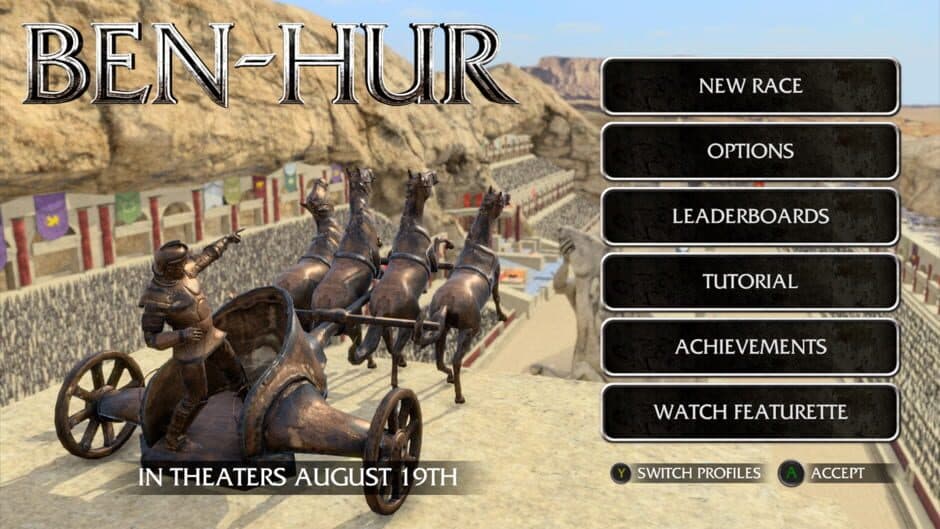 Ben-Hur screenshot
