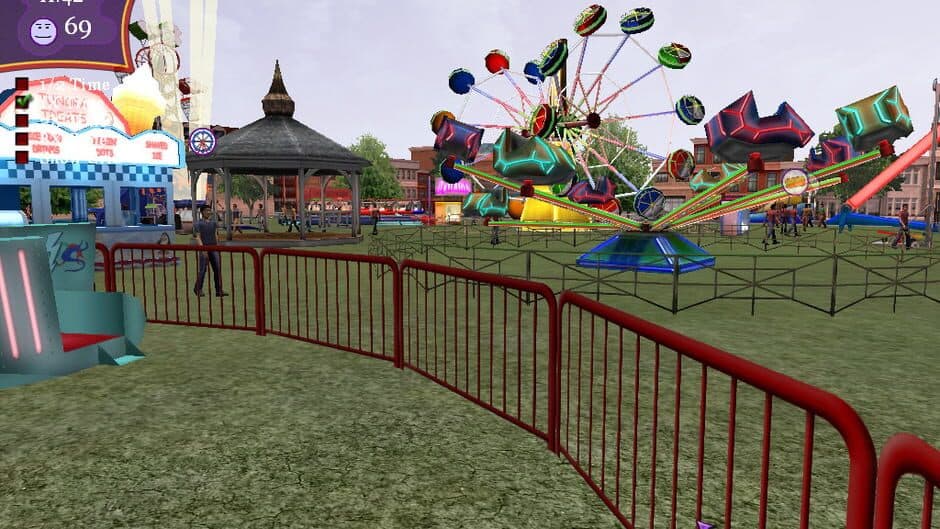 Ride! Carnival Tycoon screenshot