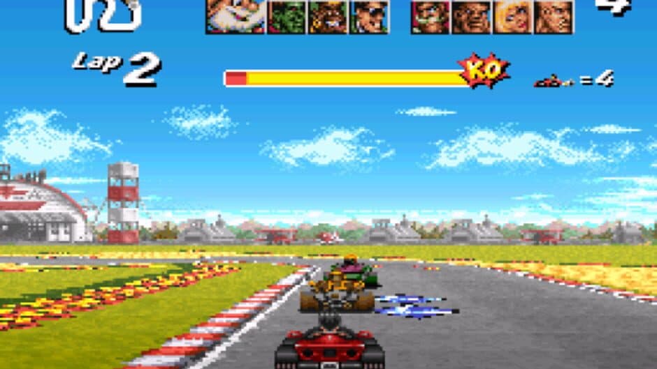 Street Racer screenshot