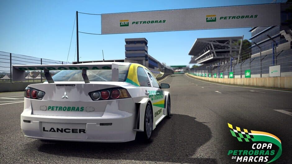Copa Petrobras de Marcas screenshot