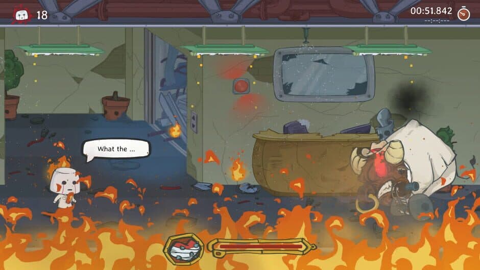 Rage In Peace screenshot