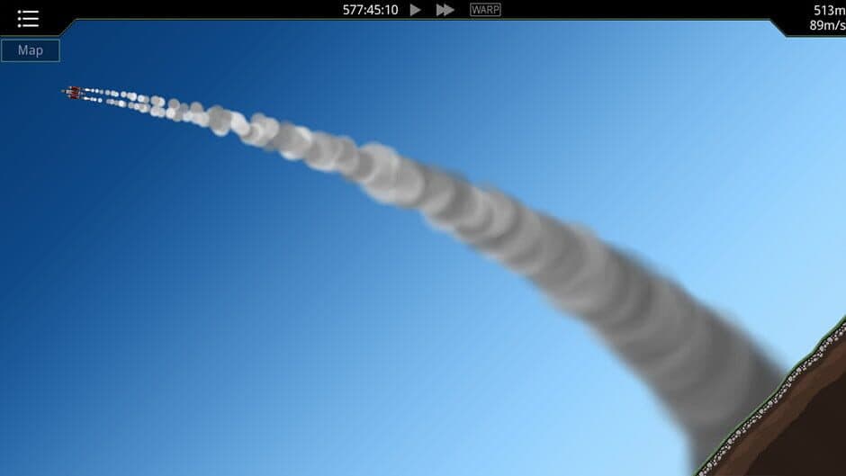 Simple Rockets screenshot