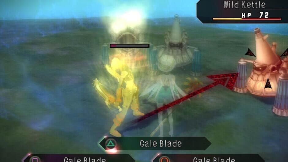 .Hack//G.U. Vol. 1: Rebirth screenshot