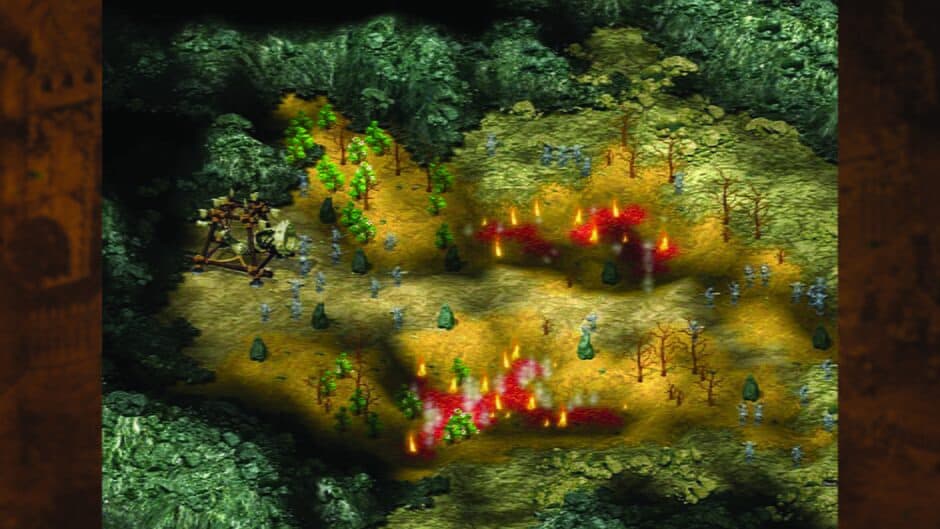 Cultures: Northland screenshot