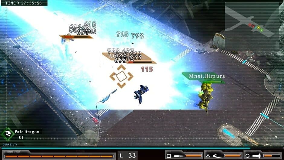 Damascus Gear: Operation Tokyo screenshot