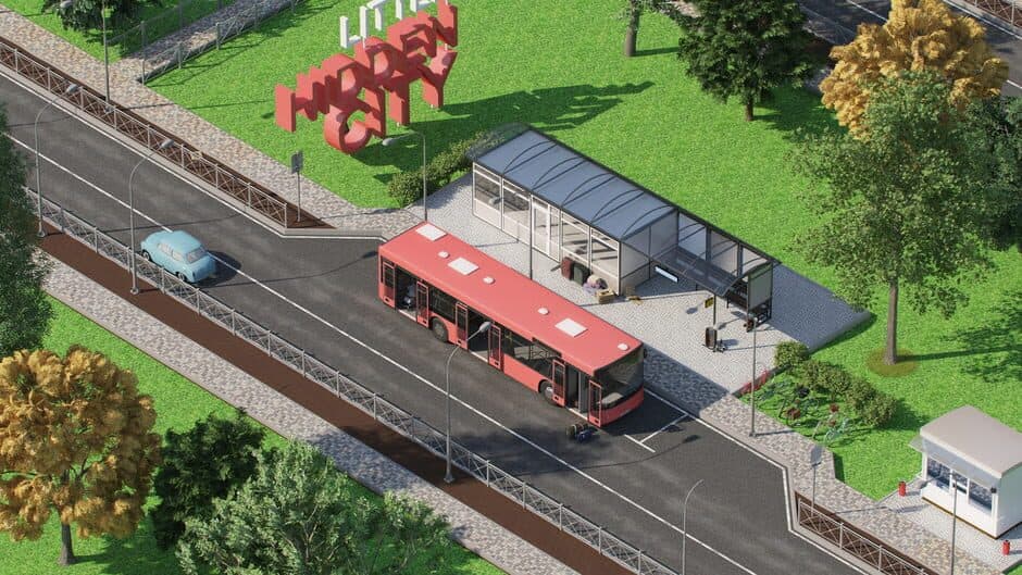 Little Hidden City screenshot