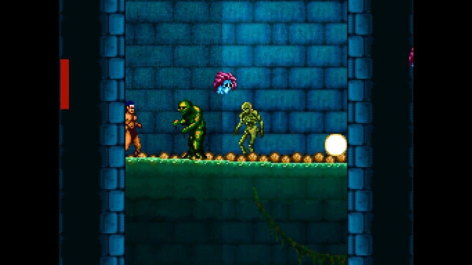 Insanity's Blade screenshot