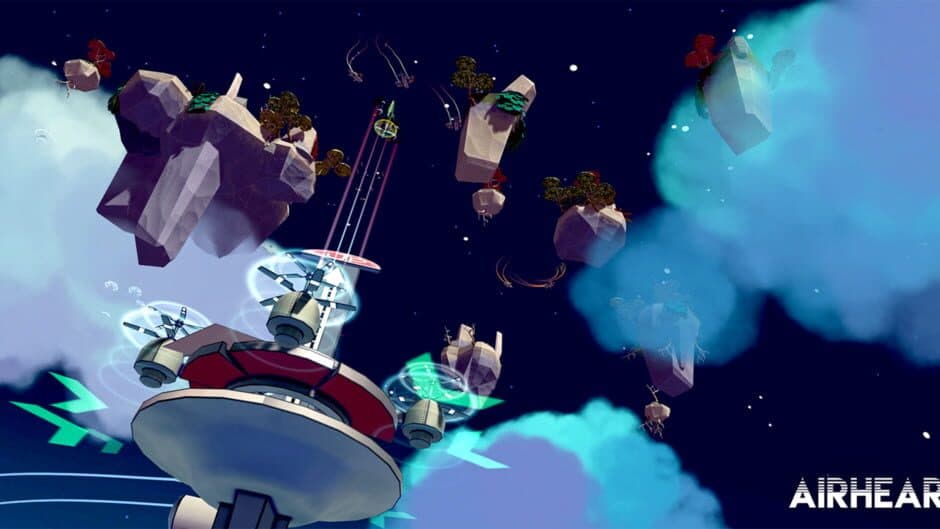 Airheart: Tales of Broken Wings screenshot