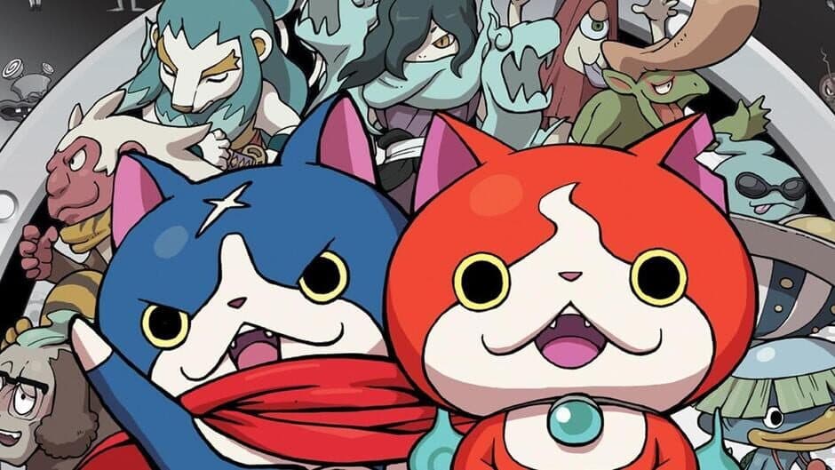 Yo-Kai Watch 2: Fleshy Souls screenshot