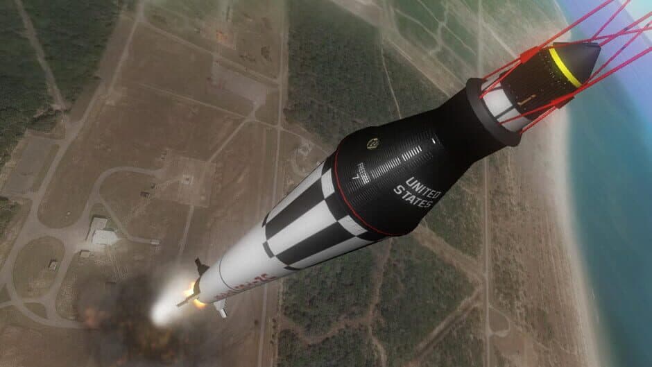 Go For Launch: Mercury screenshot