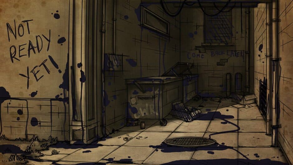 Bad Dream: Fever screenshot
